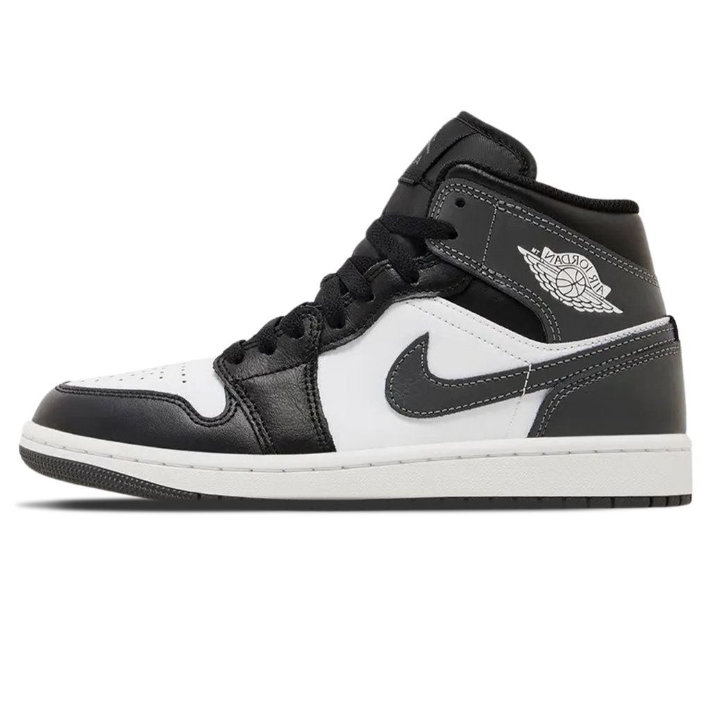 Air Jordan 1 Mid 'Iron Grey'