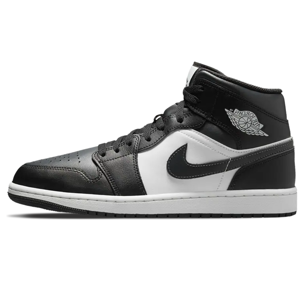 Air Jordan 1 Mid 'Black Off Noir'