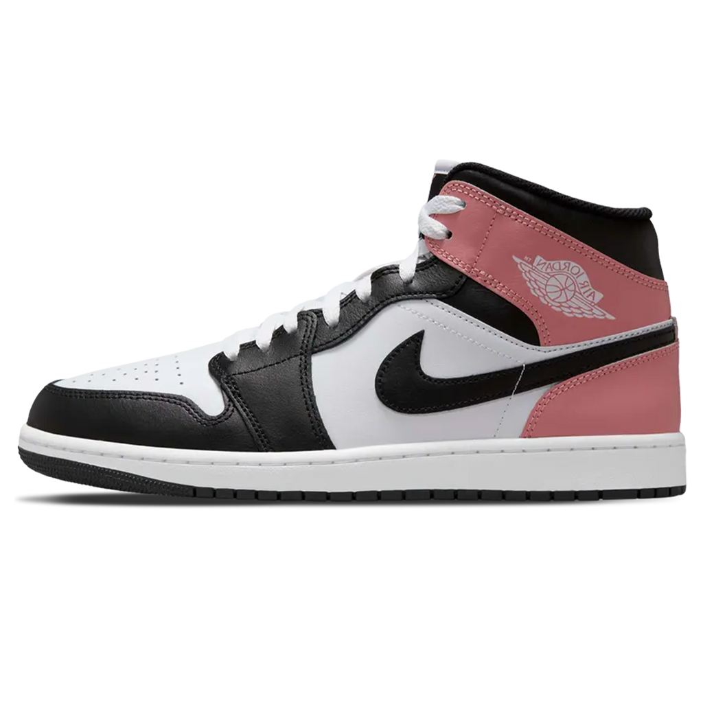 Air Jordan 1 Mid 'Rust Pink'
