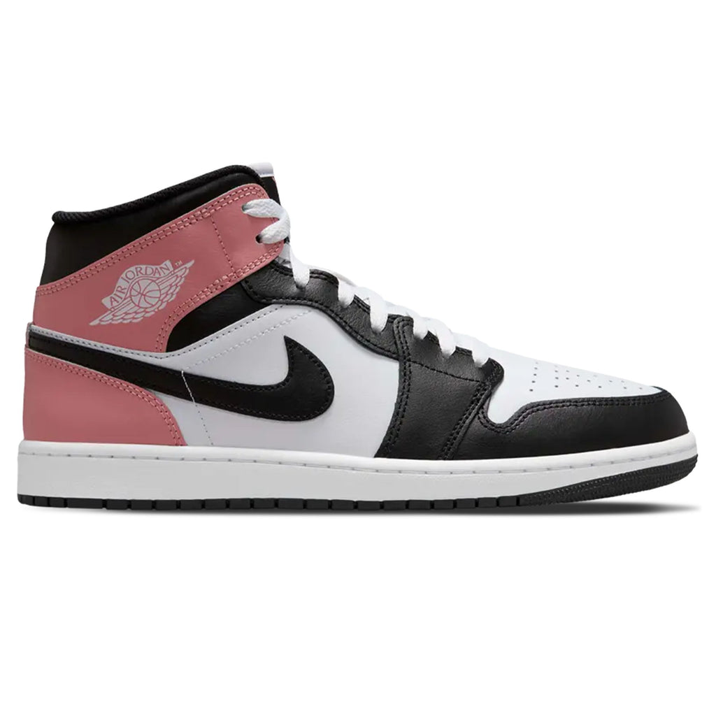 Air Jordan 1 Mid 'Rust Pink'