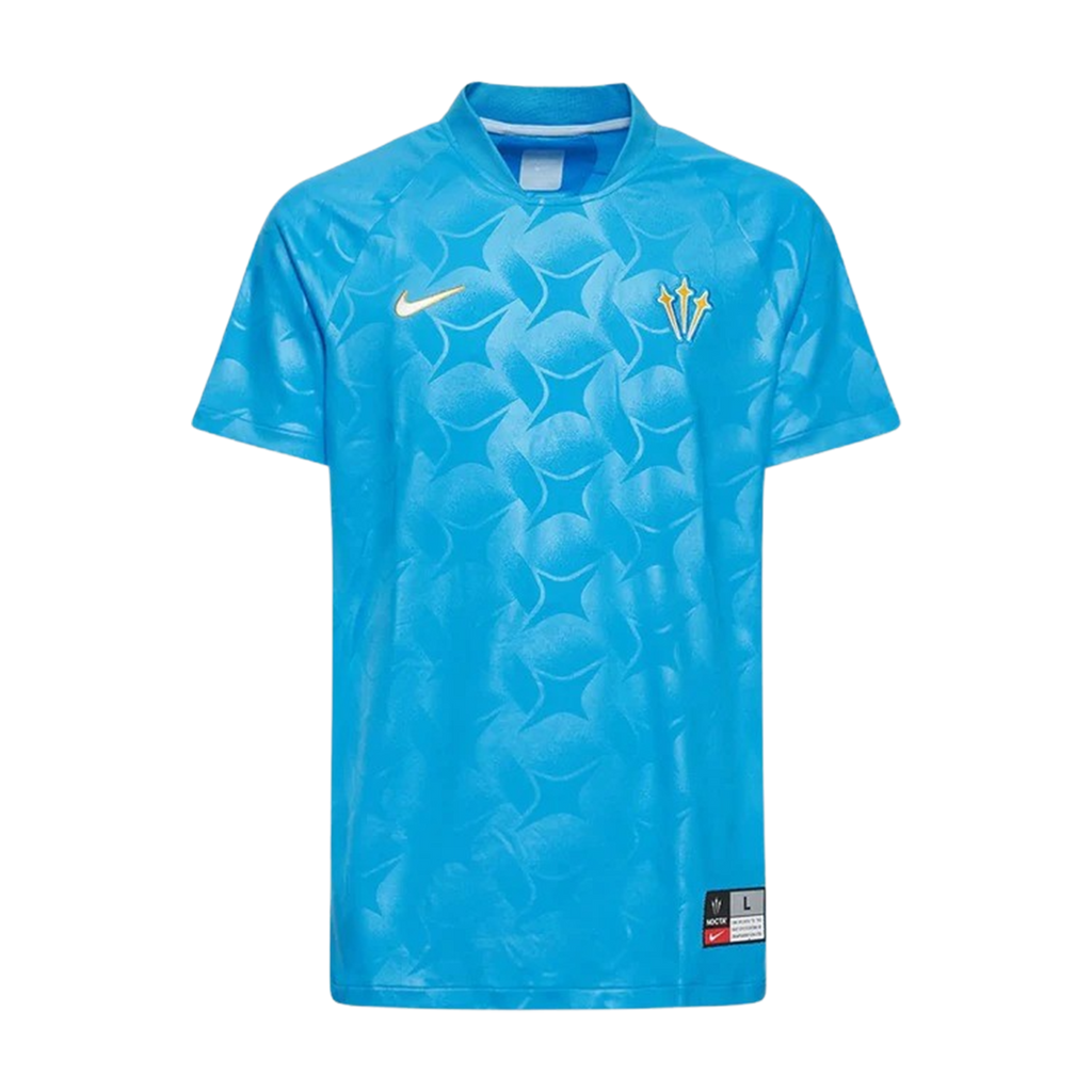 Nike x NOCTA Distant Regards Jersey 'Blue Glow/White'