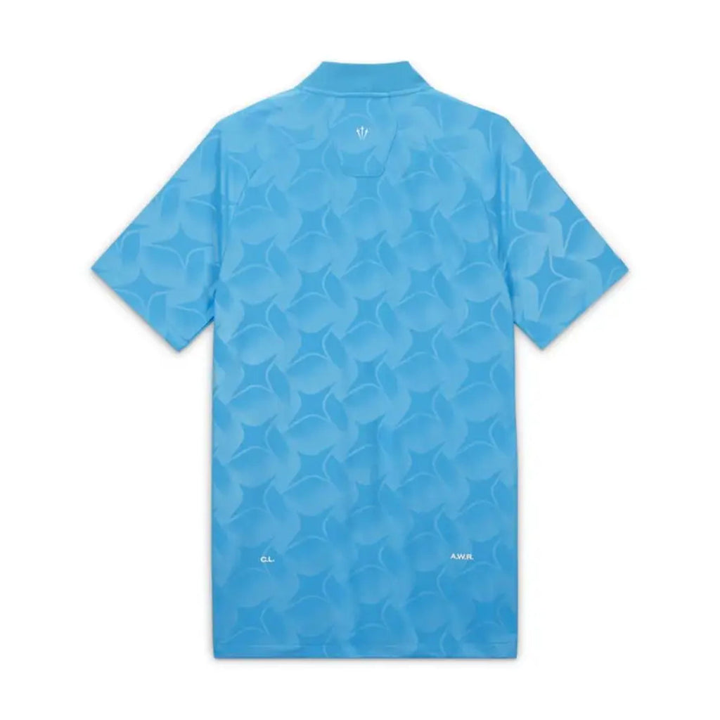 Nike x NOCTA Distant Regards Jersey 'Blue Glow/White'