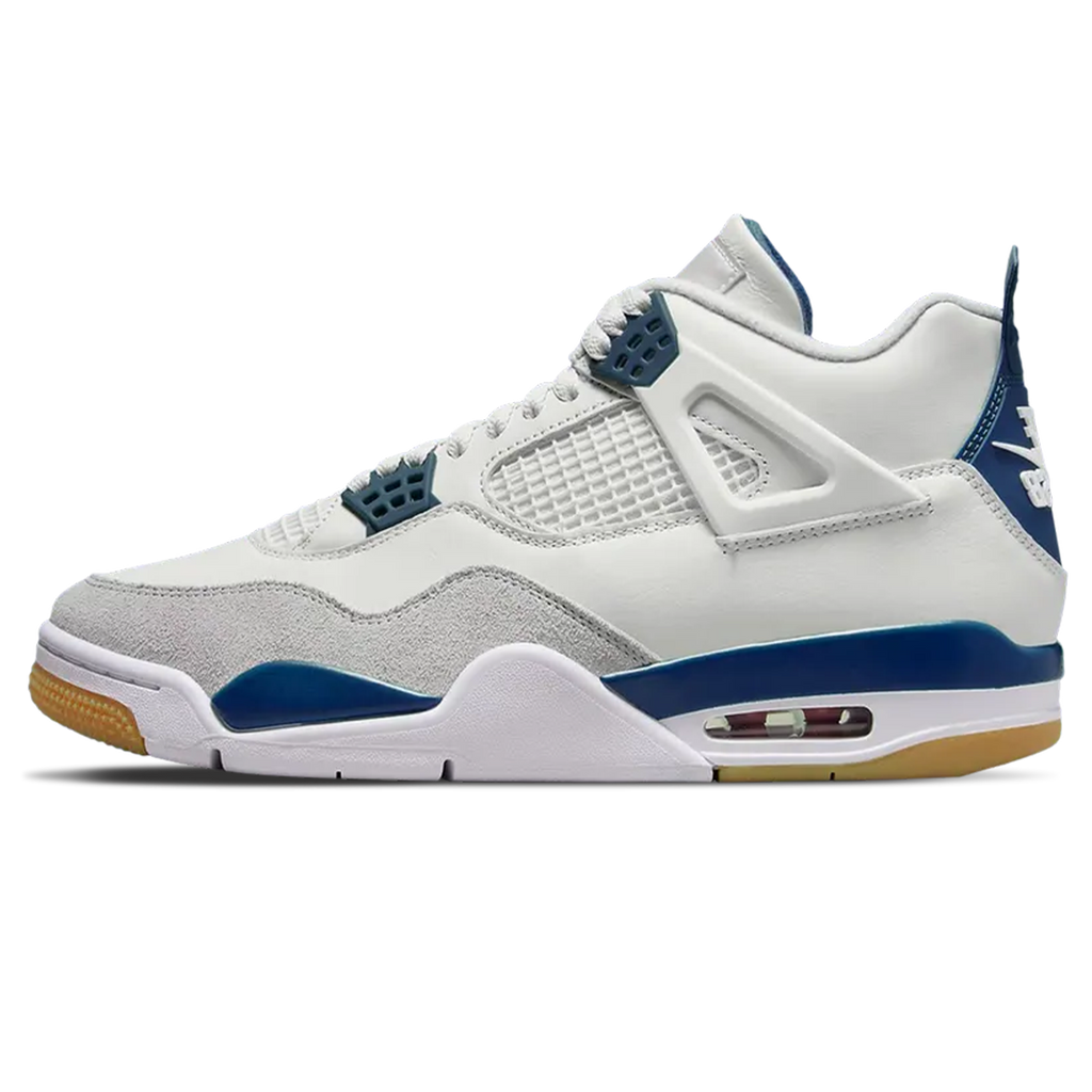 Air Jordan 4 Retro SP x Nike SB 'Navy'