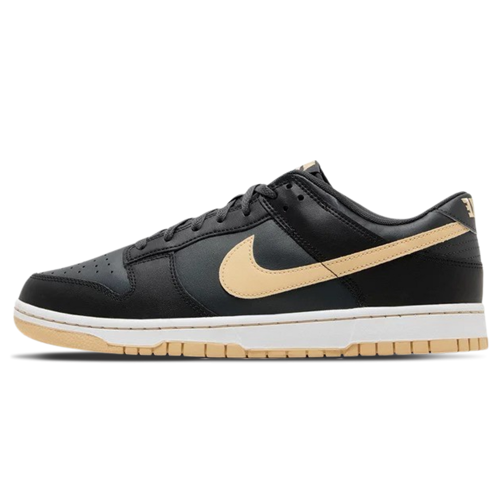Nike Dunk Low 'Black Sesame'