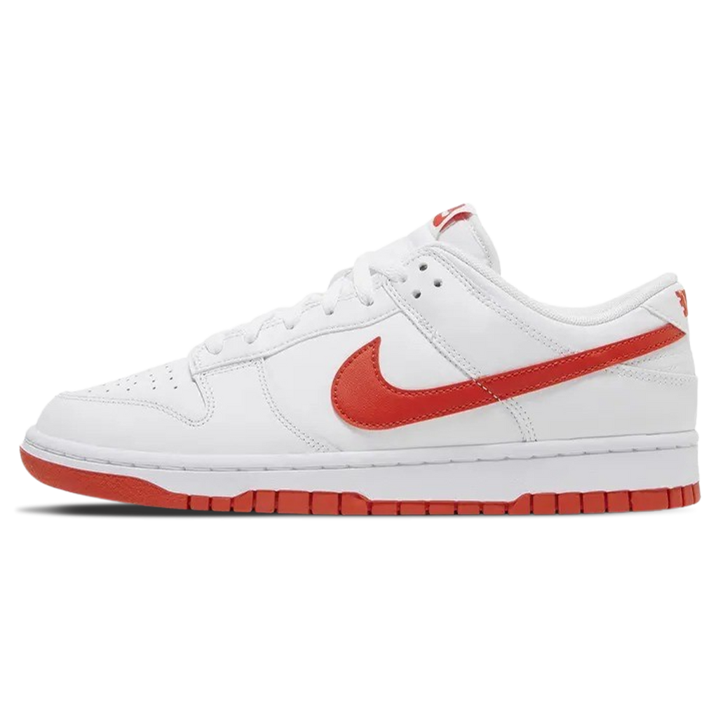 Nike Dunk Low 'Picante Red'