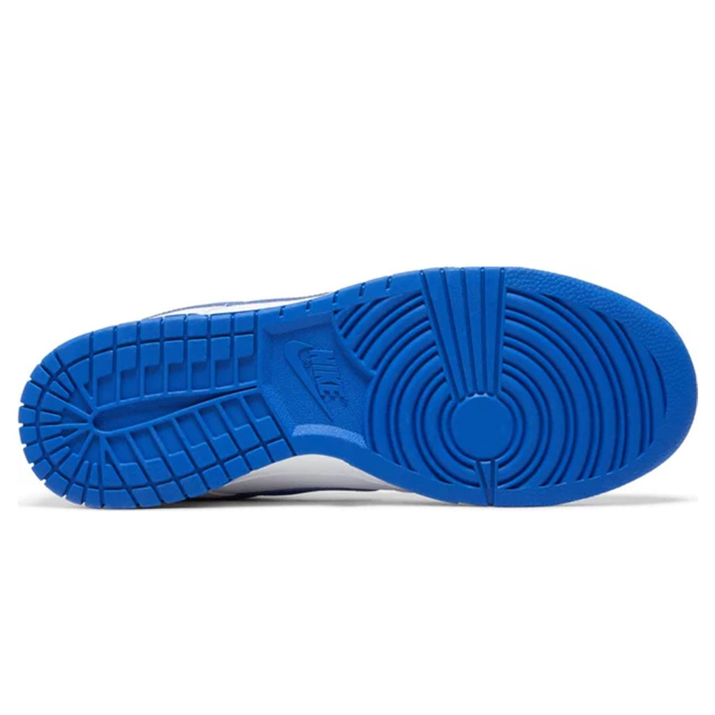 Nike Dunk Low 'White Hyper Royal'