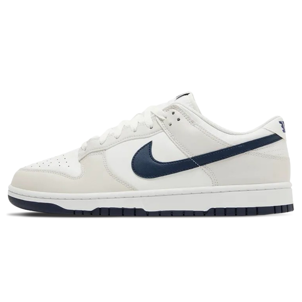 Nike Dunk Low 'White Midnight Navy'