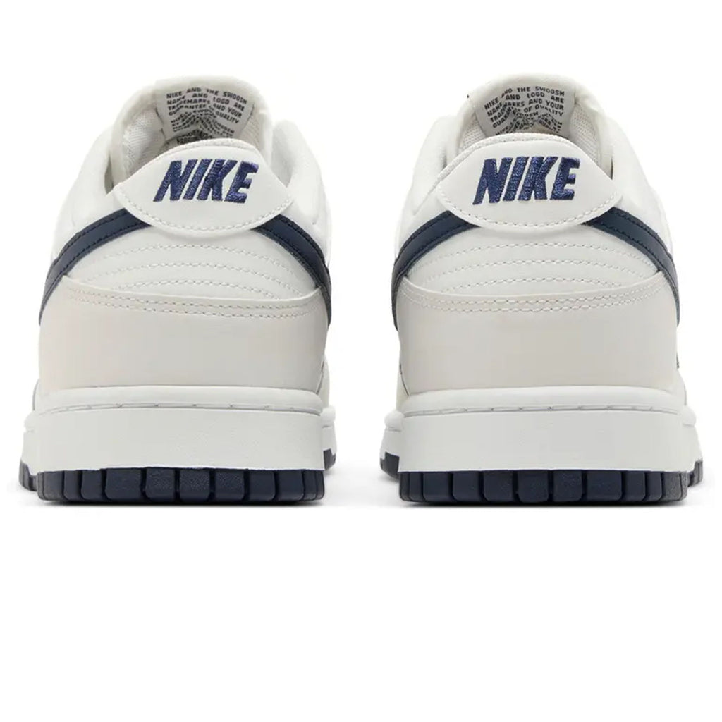 Nike Dunk Low 'White Midnight Navy'