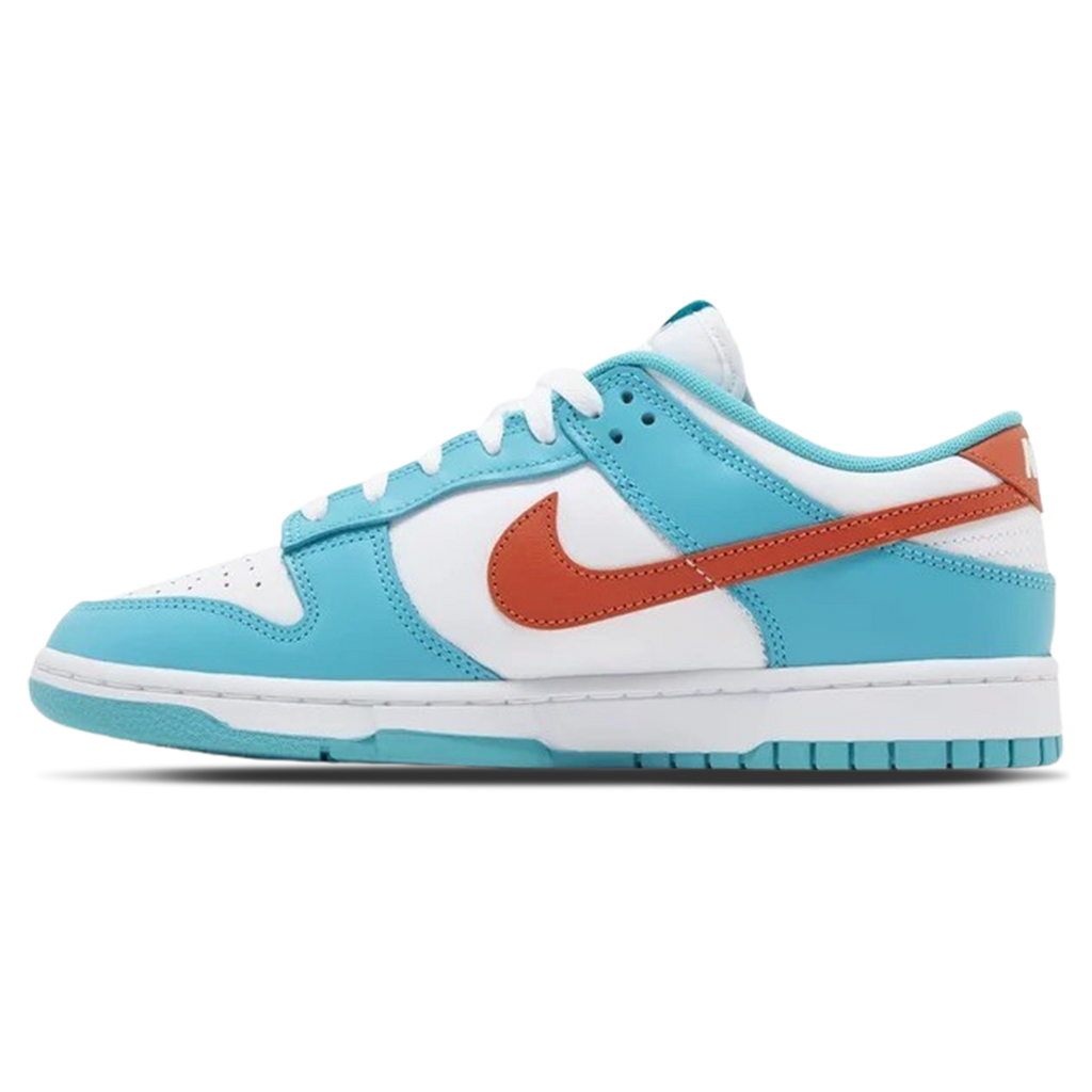 Nike Dunk Low 'Miami Dolphins'