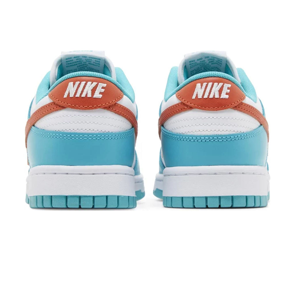 Nike Dunk Low 'Miami Dolphins'