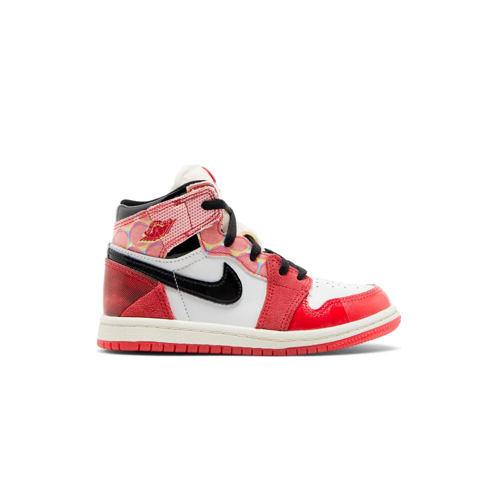 Air Jordan 1 Retro High OG 'Spider-Man: Across the Spider-Verse' TD