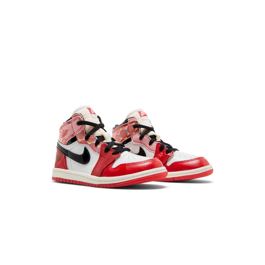 Air Jordan 1 Retro High OG 'Spider-Man: Across the Spider-Verse' TD