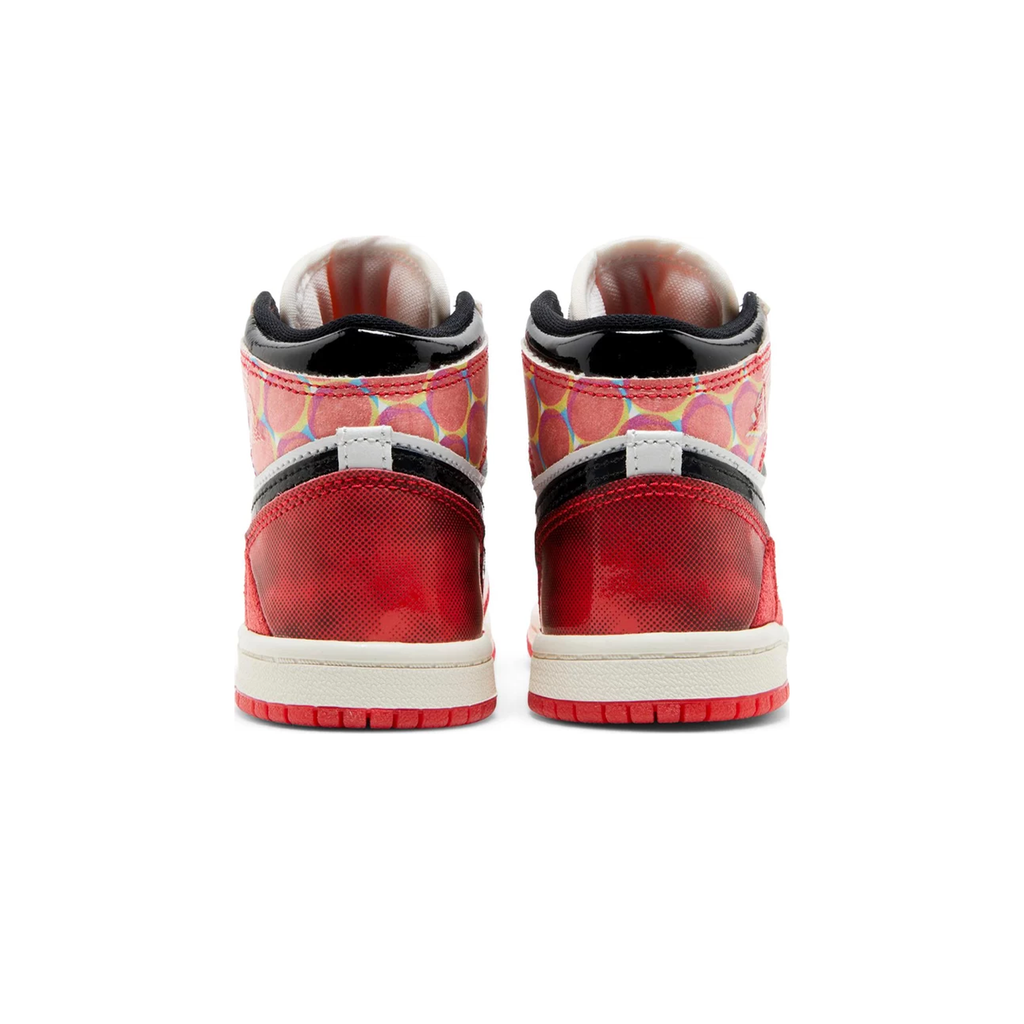 Air Jordan 1 Retro High OG 'Spider-Man: Across the Spider-Verse' TD