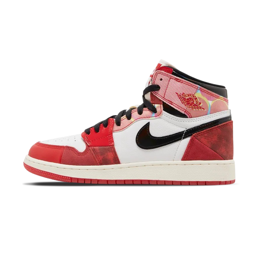 Air Jordan 1 Retro High OG 'Spider-Man: Across the Spider-Verse' GS