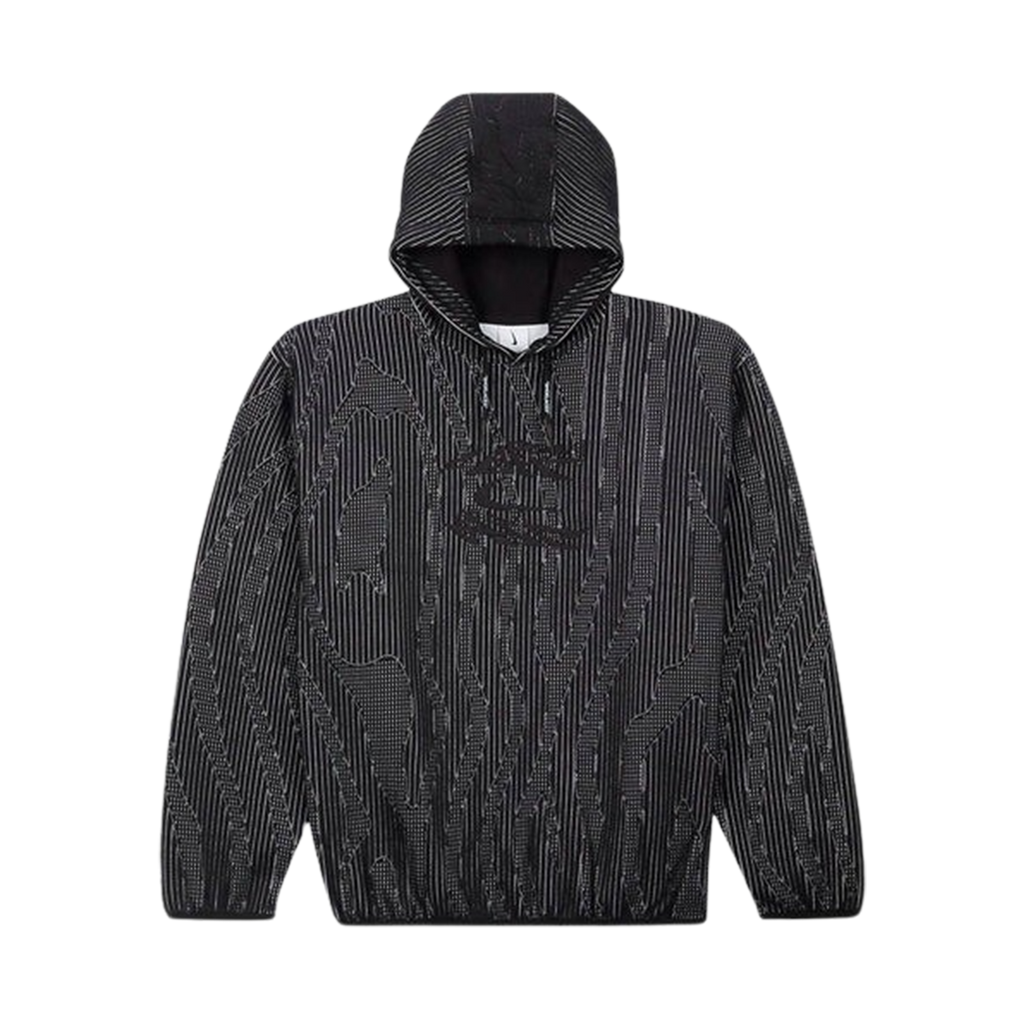 Nike x Off-White Engineered Hoodie 'Black'