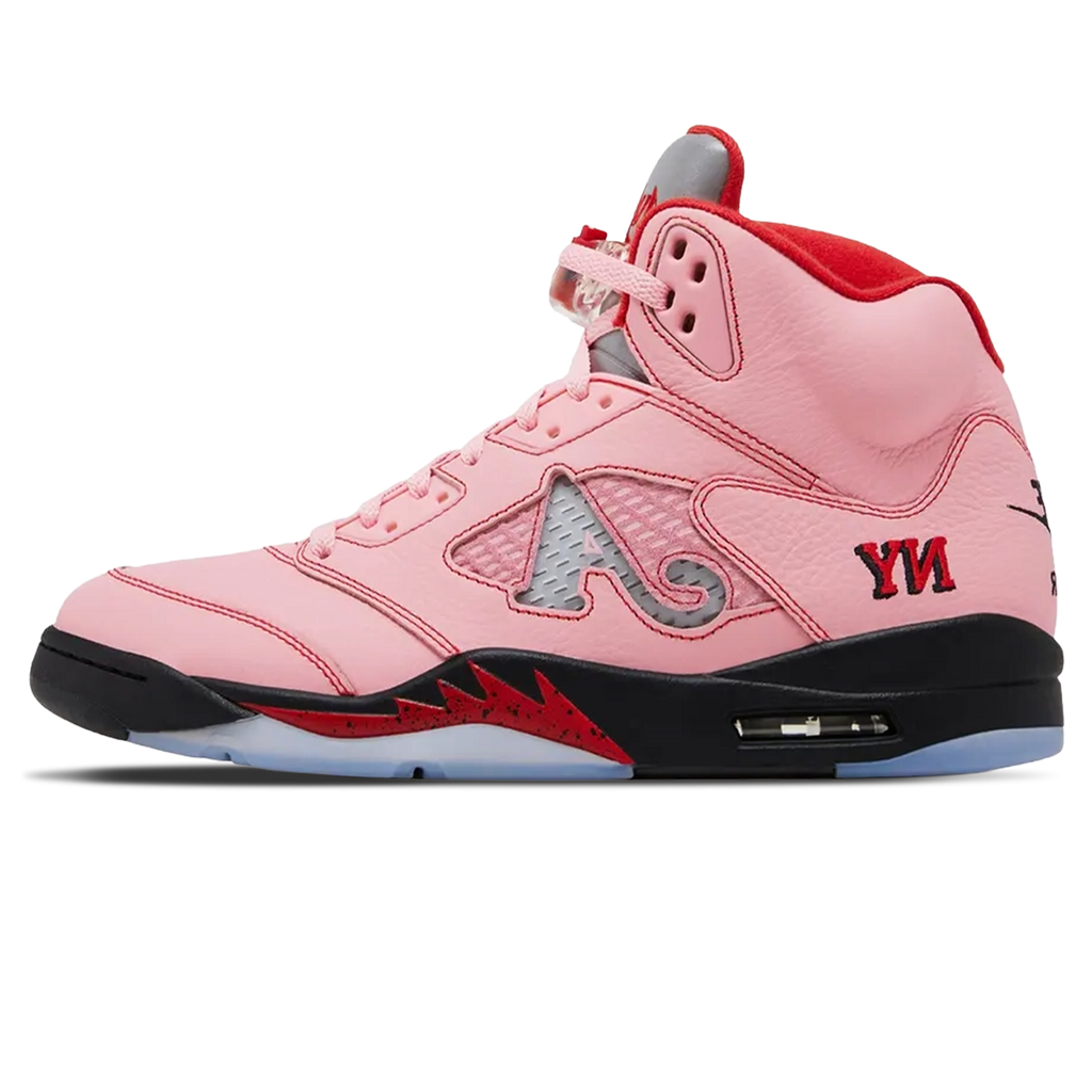 Awake NY x Air Jordan 5 Retro 'Boro - Arctic Pink'