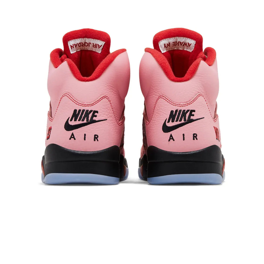 Awake NY x Air Jordan 5 Retro 'Boro - Arctic Pink'
