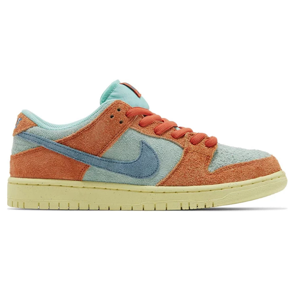 Nike Dunk Low SB 'Orange Emerald Rise'