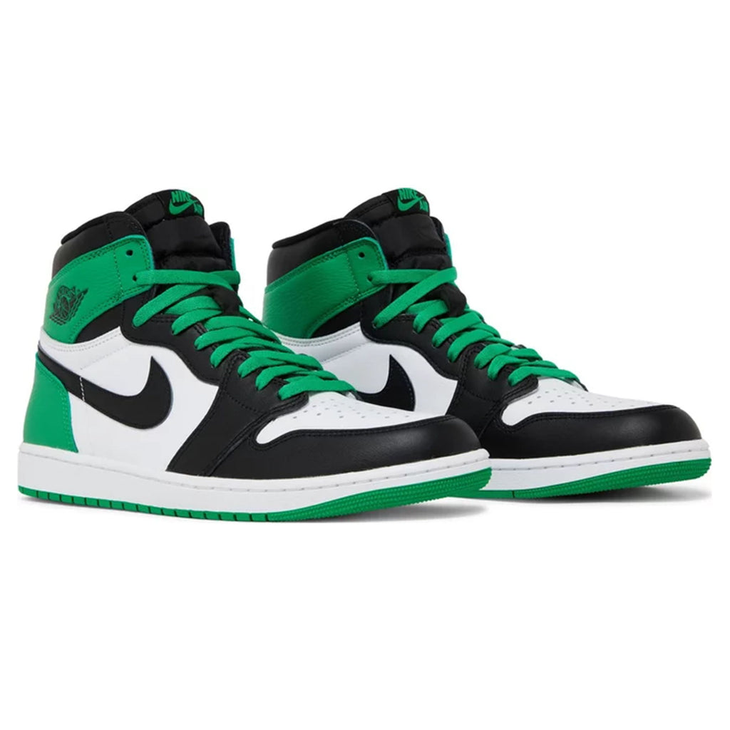Air Jordan 1 Retro High OG 'Lucky Green'