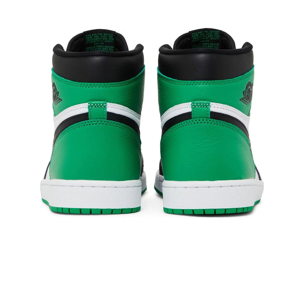 Air Jordan 1 Retro High OG 'Lucky Green'