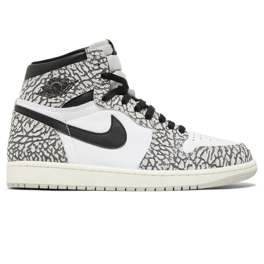 Air Jordan 1 Retro High OG 'White Cement'