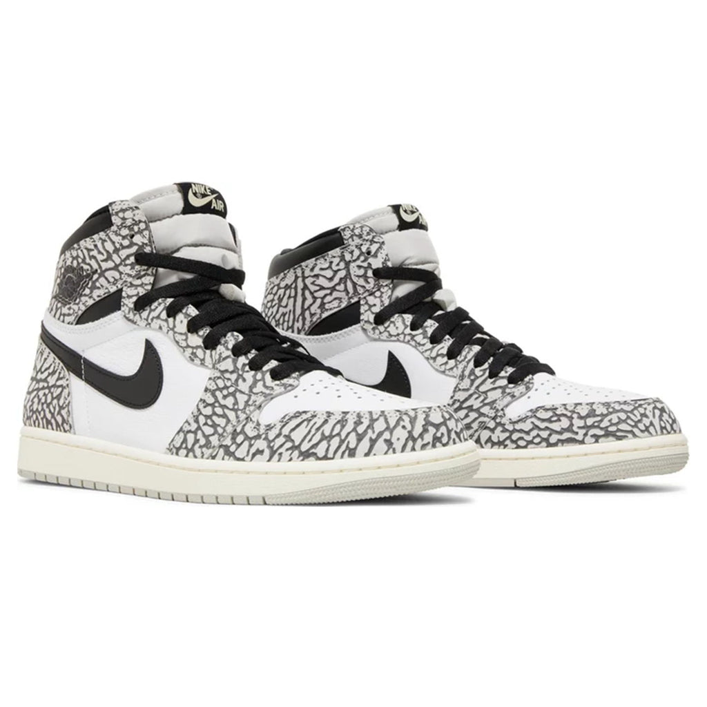Air Jordan 1 Retro High OG 'White Cement'