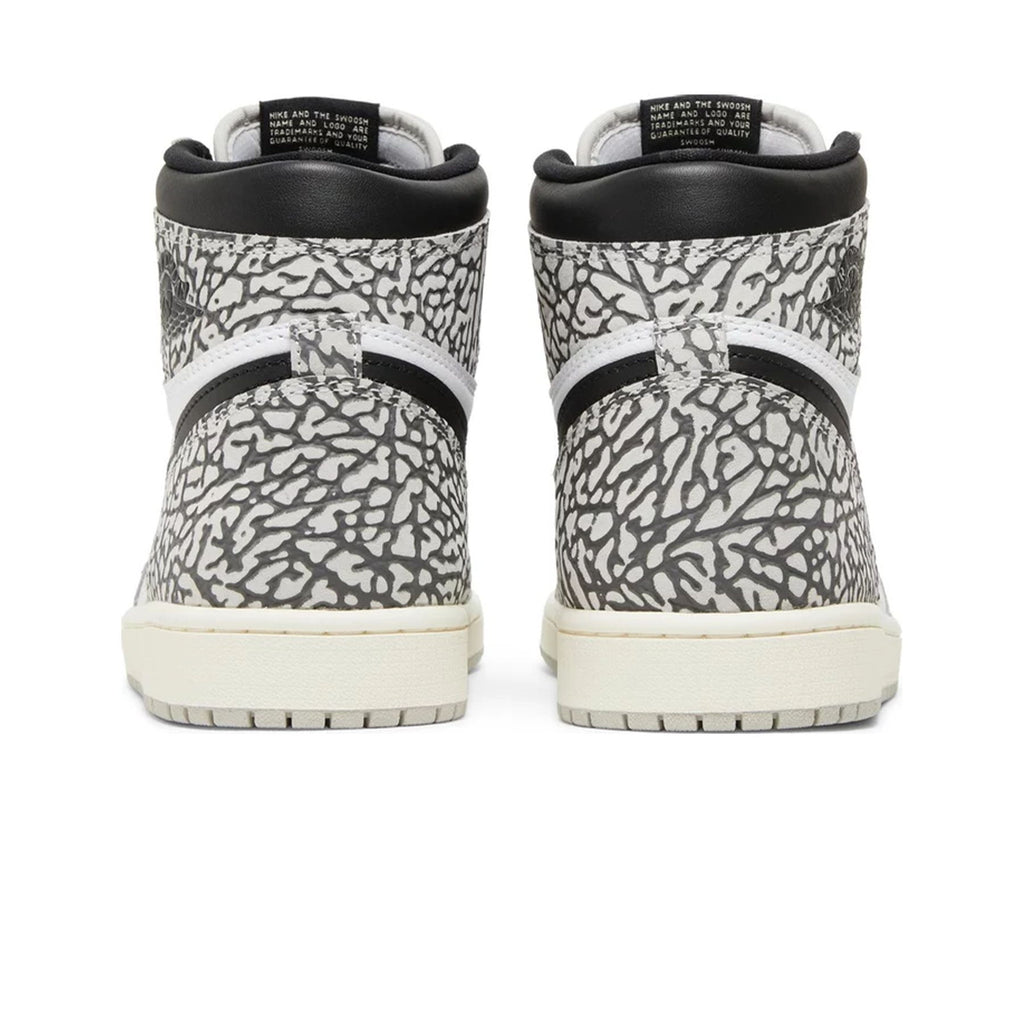 Air Jordan 1 Retro High OG 'White Cement'
