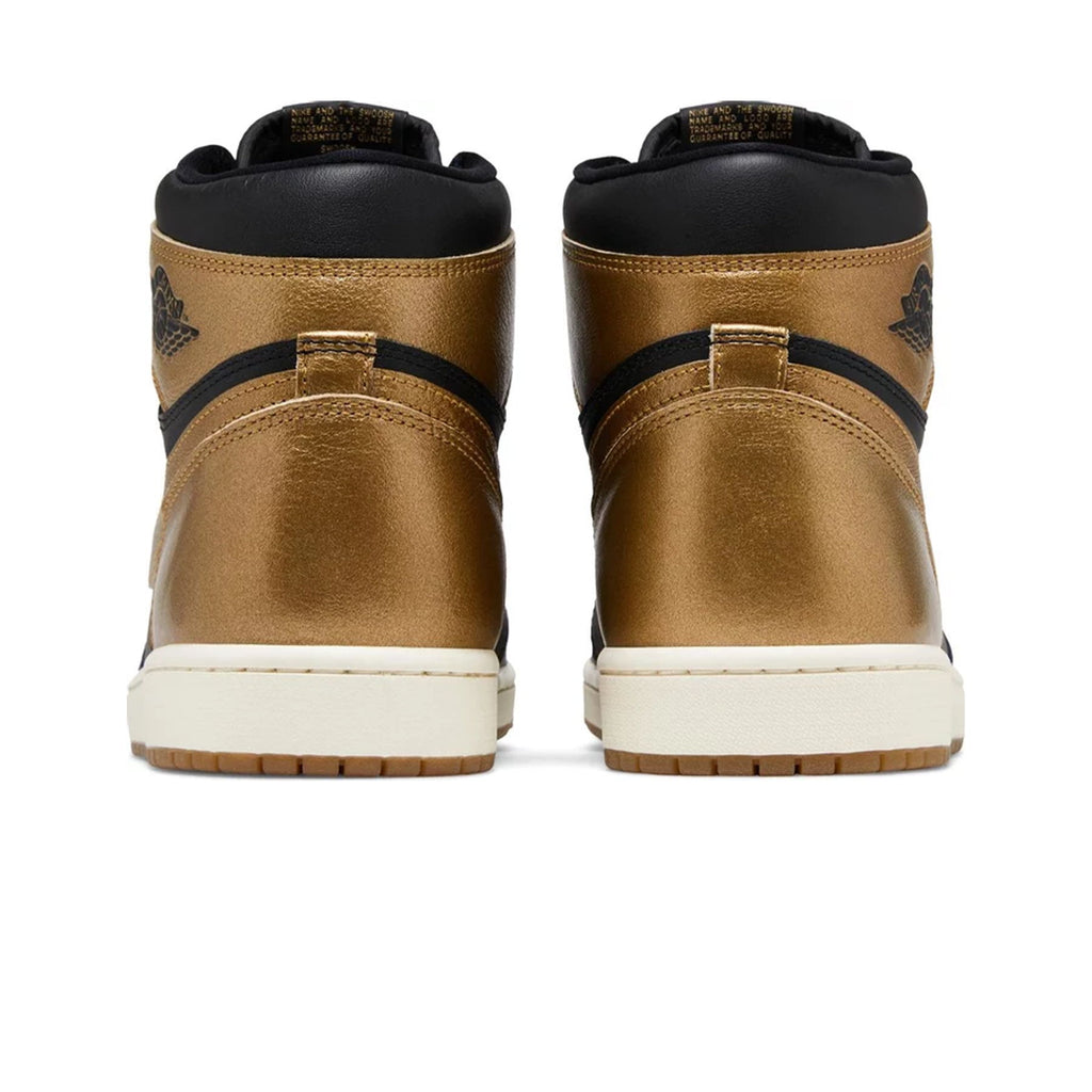 Air Jordan 1 Retro High OG 'Black Gold'