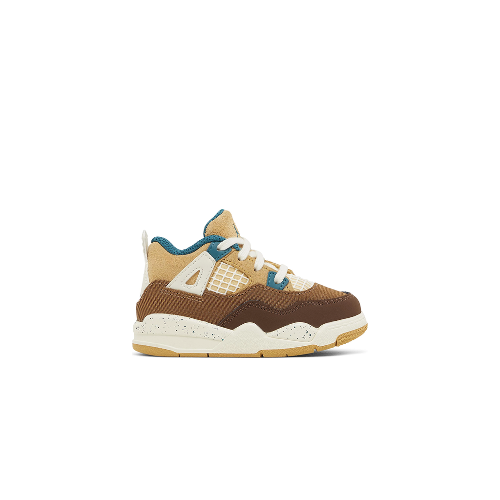 Air Jordan 4 Retro TD 'Cacao Wow'