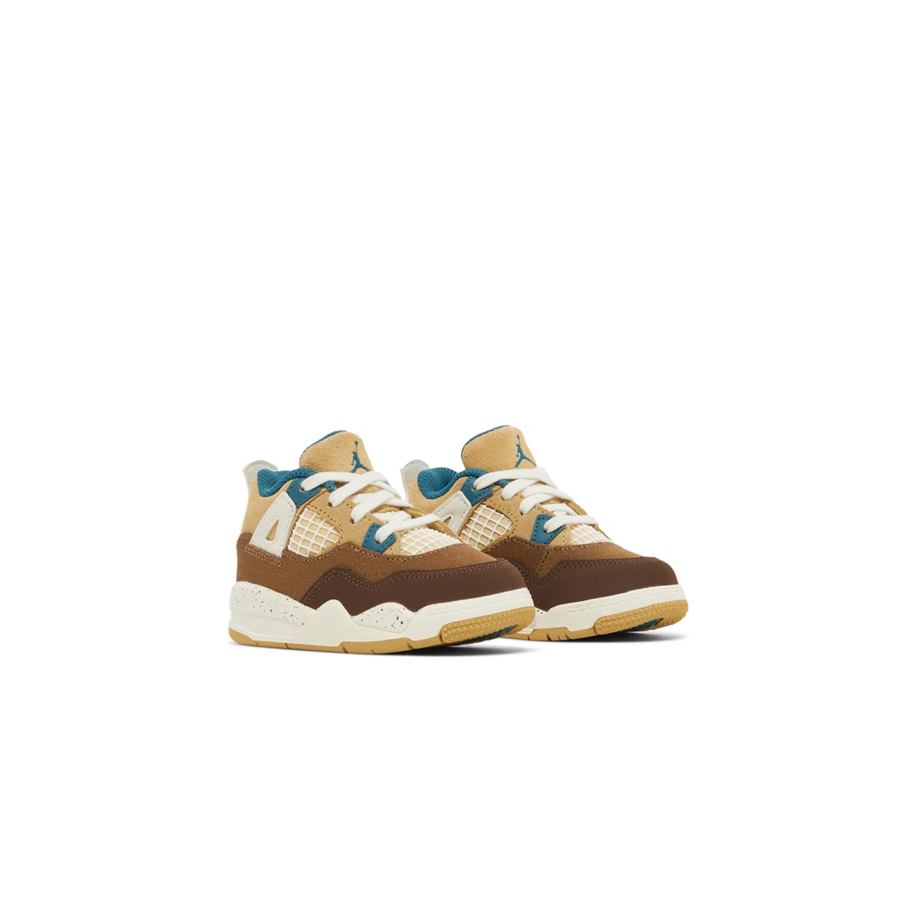 Air Jordan 4 Retro TD 'Cacao Wow'