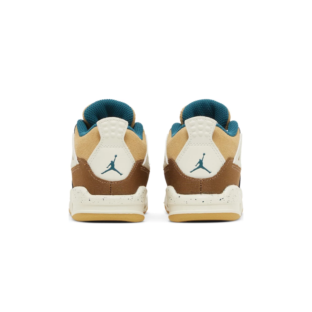 Air Jordan 4 Retro TD 'Cacao Wow'