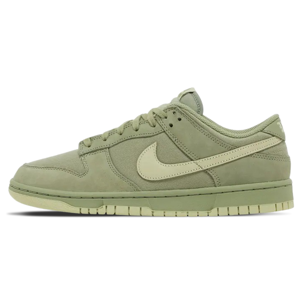 Nike Dunk Low Premium 'Oil Green'