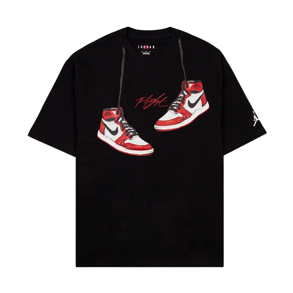 Nike Lost and Found T-Shirt 'Black'