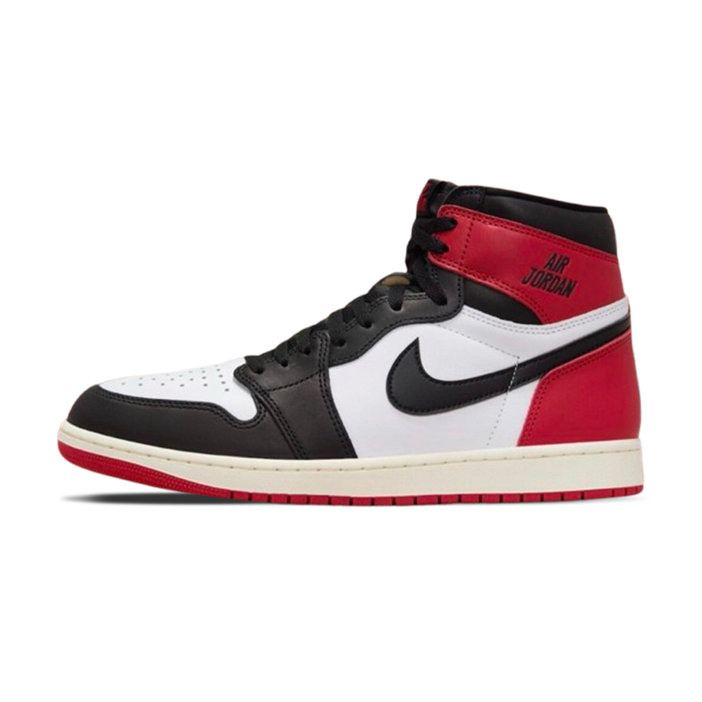 Air Jordan 1 Retro High OG GS 'Black Toe Reimagined'
