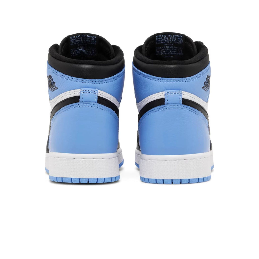 Air Jordan 1 Retro High OG GS 'UNC Toe'