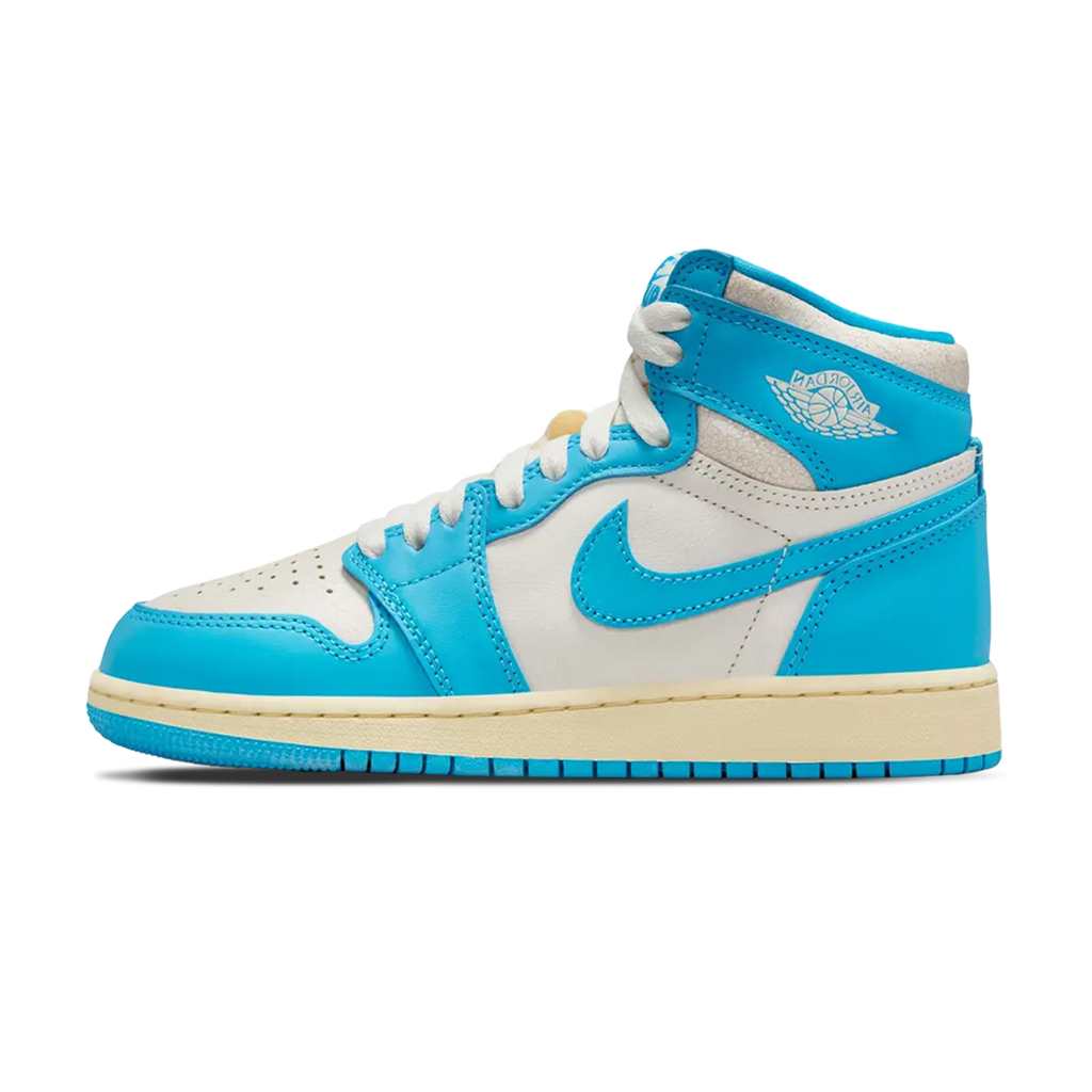 Air Jordan 1 Retro High OG GS 'UNC Reimagined'