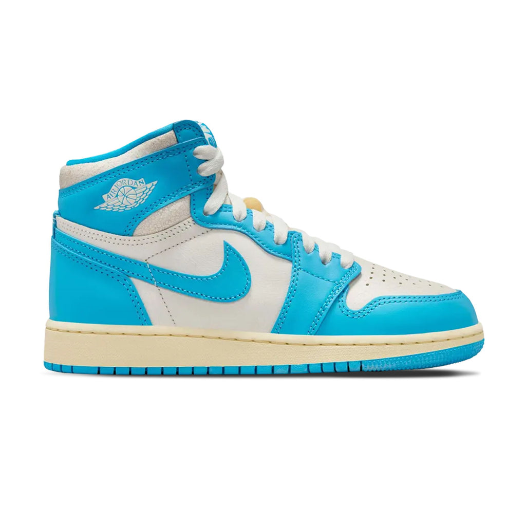 Air Jordan 1 Retro High OG GS 'UNC Reimagined'