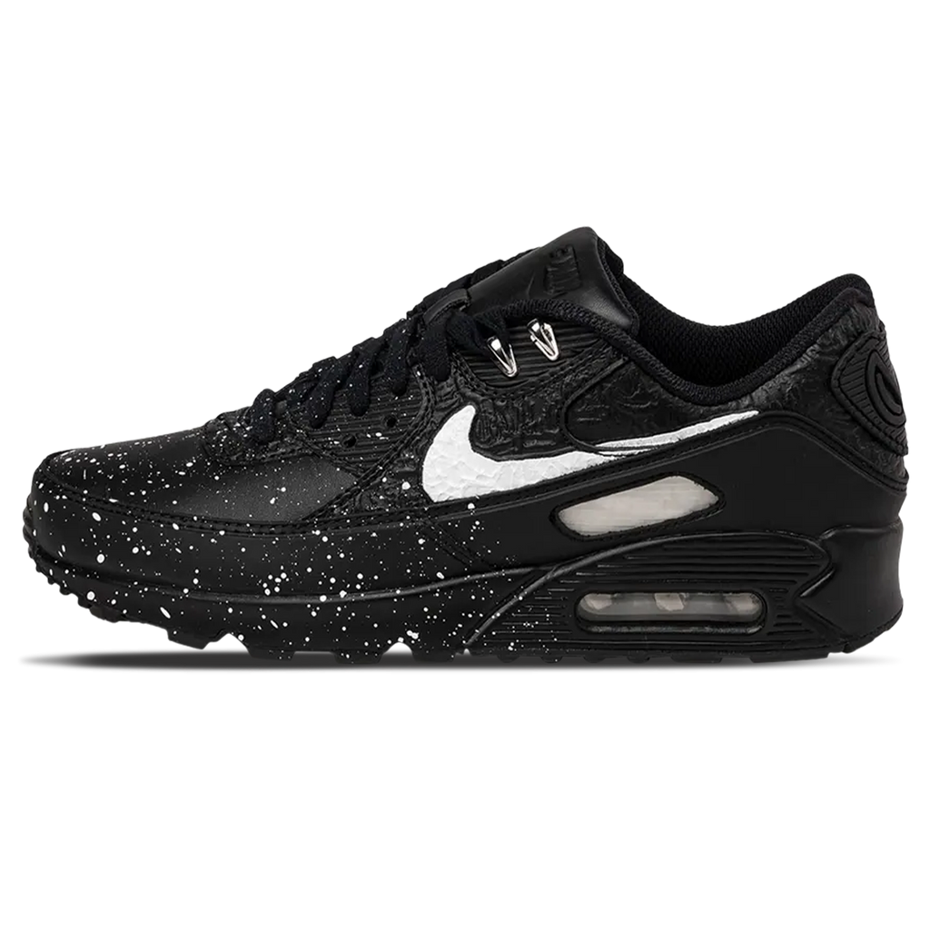 Slawn x Nike Air Max 90 'Black'