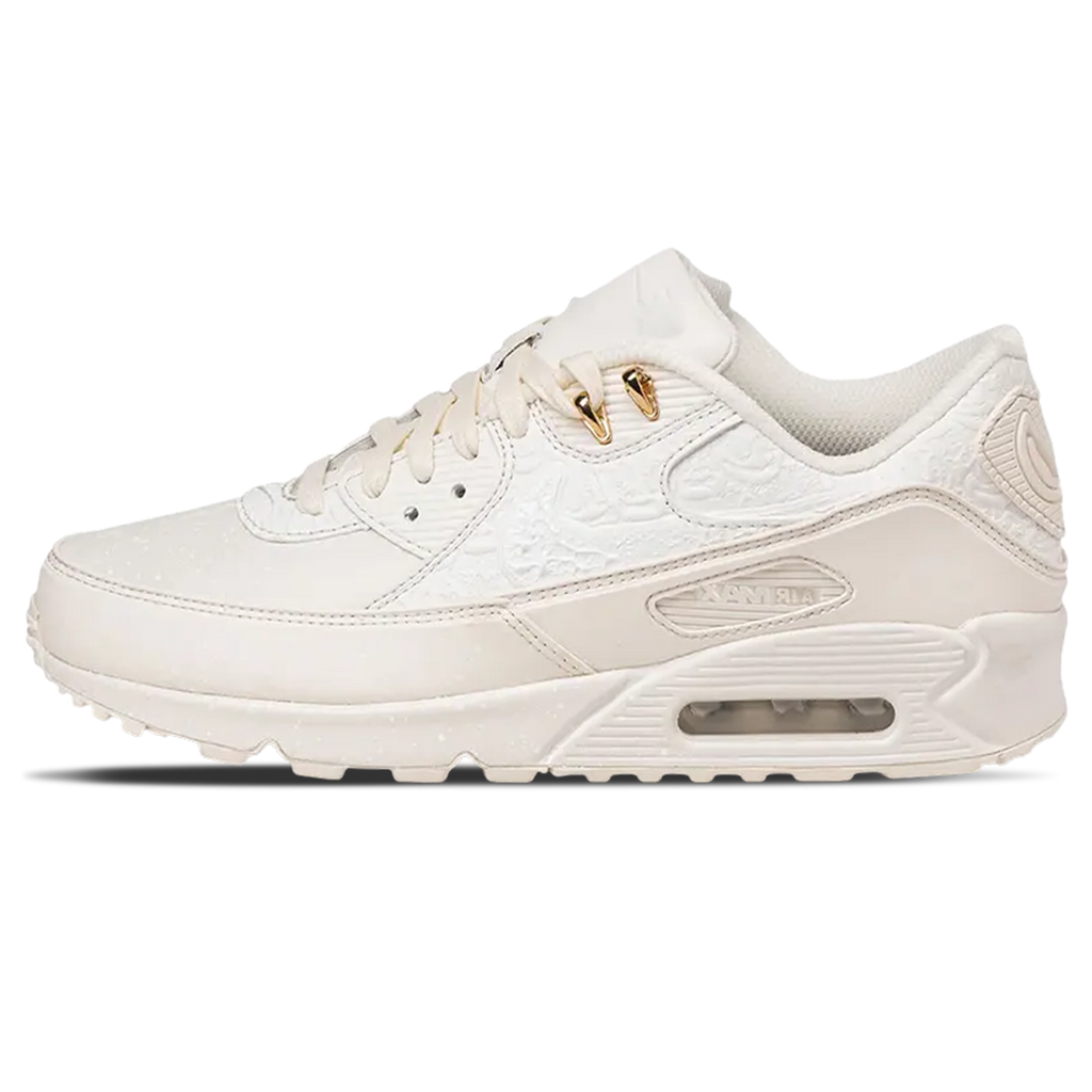 Slawn x Nike Air Max 90 'Sail'