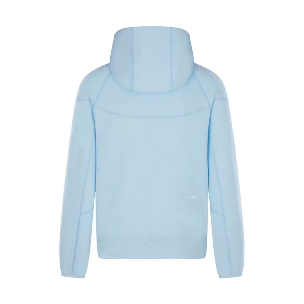 Nike x Nocta Tech Fleece Zip Hoodie 'Cobalt Blue Tint'