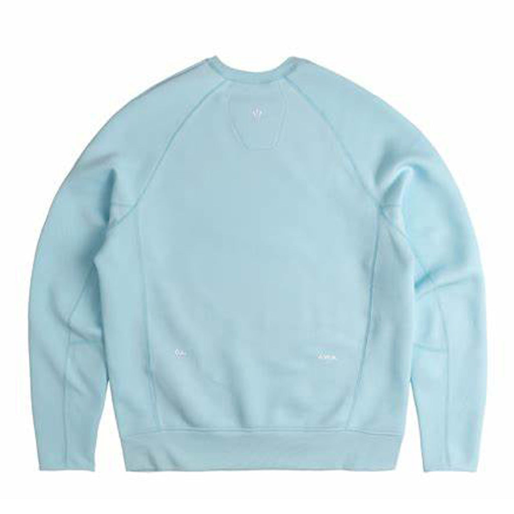 Nike x Nocta Tech Fleece Crew 'Cobalt Blue Tint'