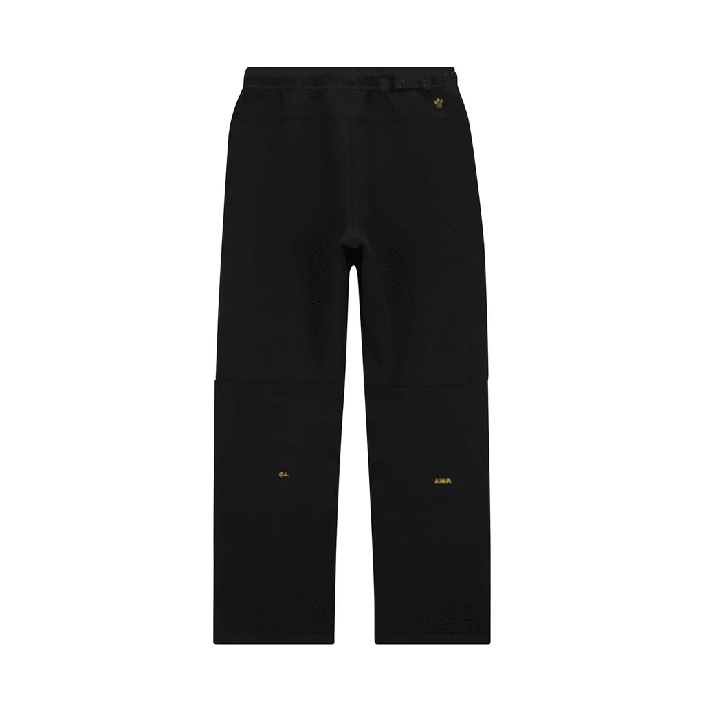 Nike x Nocta Tech Fleece Open Hem Pants 'Black'