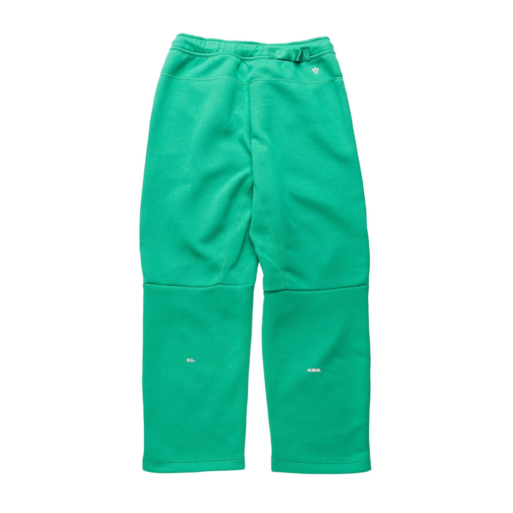 Nike x NOCTA Tech Fleece Open Hem Pant 'Green'