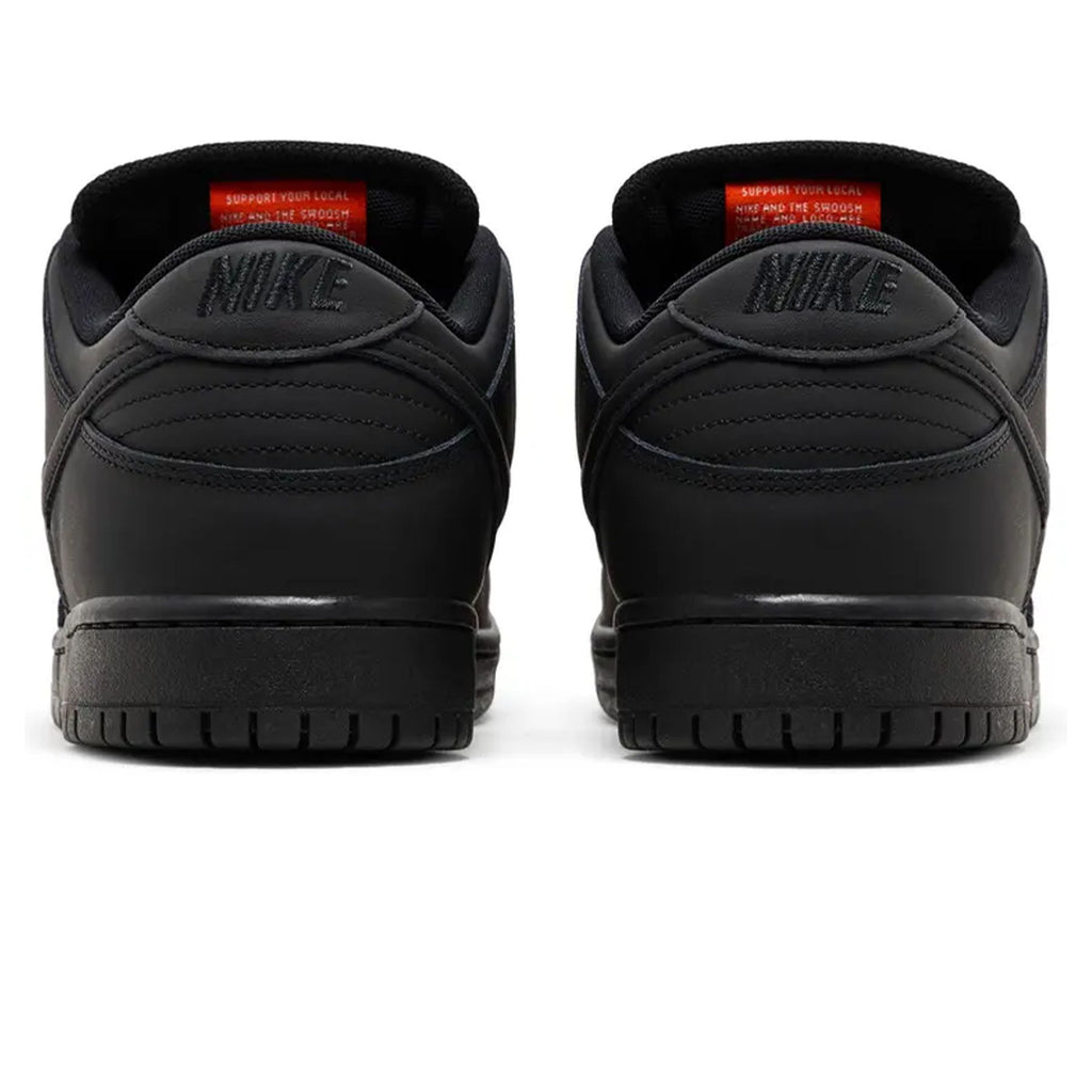 Nike Dunk Low Pro SB 'Triple Black'