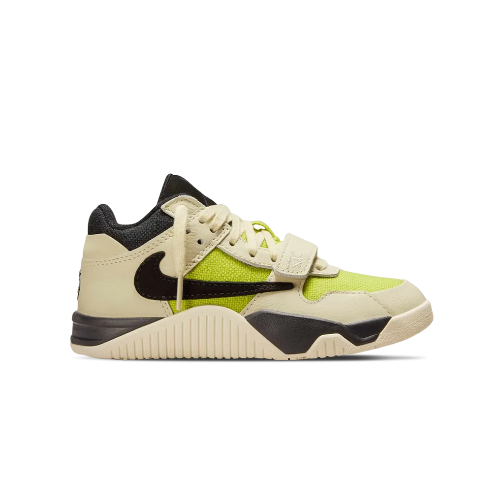 Travis Scott x Jordan Jumpman Jack TR PS 'Bright Cactus'