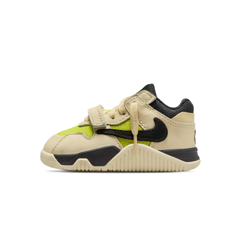 Travis Scott x Jordan Jumpman Jack TR TD 'Bright Cactus'
