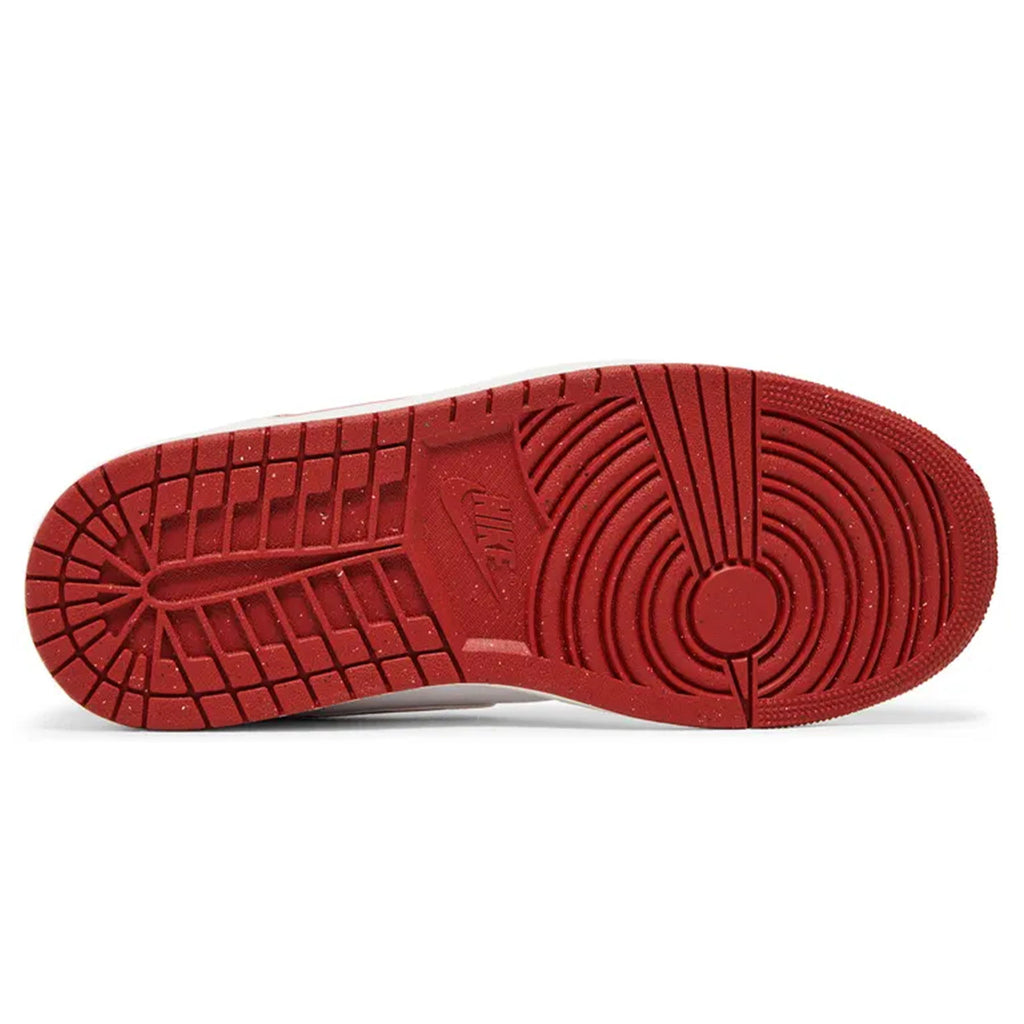 Air Jordan 1 Mid SE 'White Dune Red'