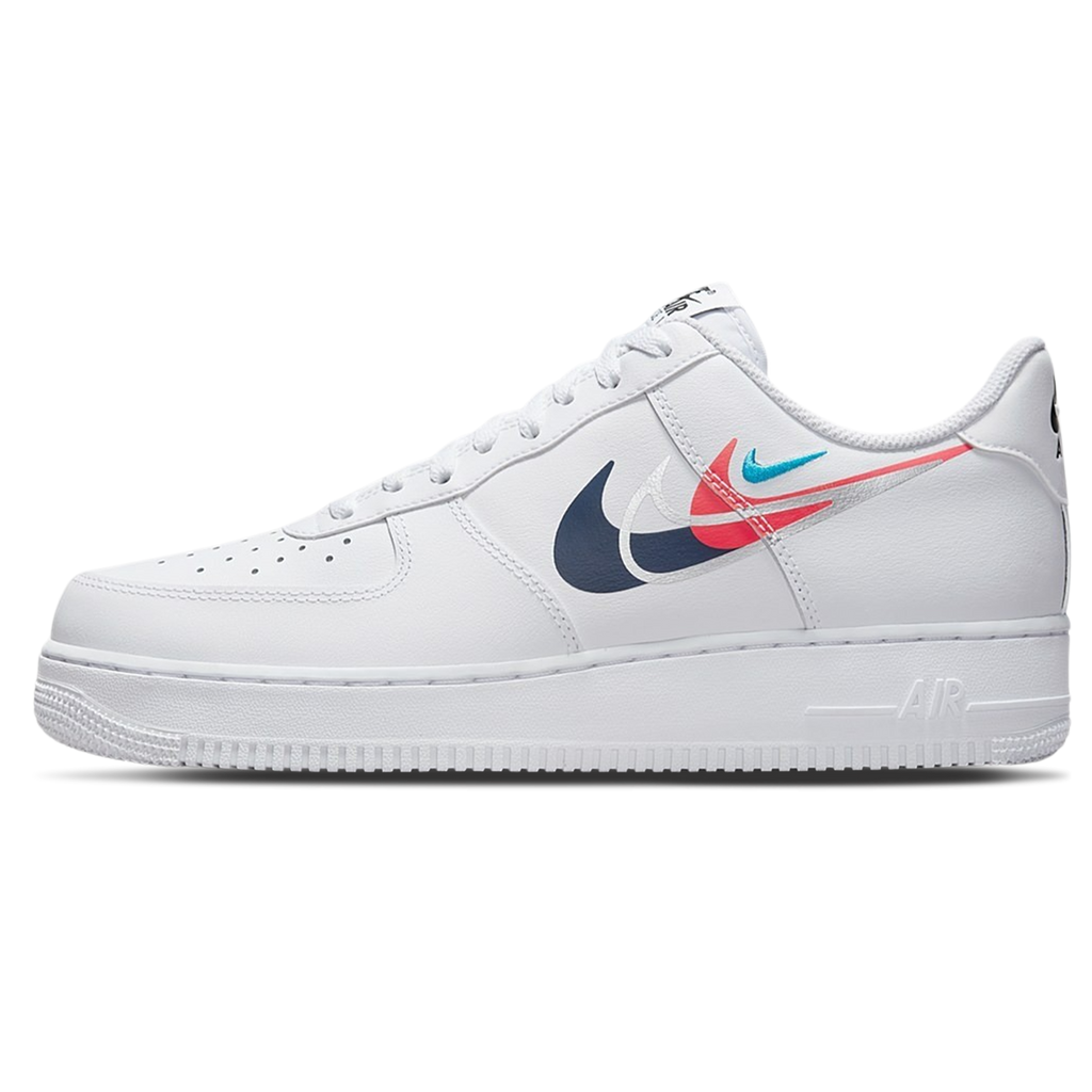 Nike Air Force 1 Low 'Quadruple Swoosh'