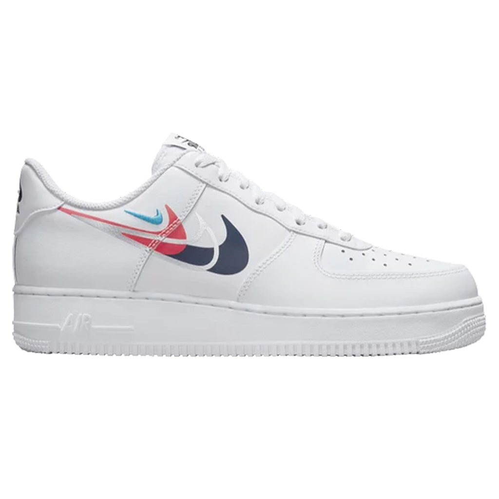 Nike Air Force 1 Low 'Quadruple Swoosh'
