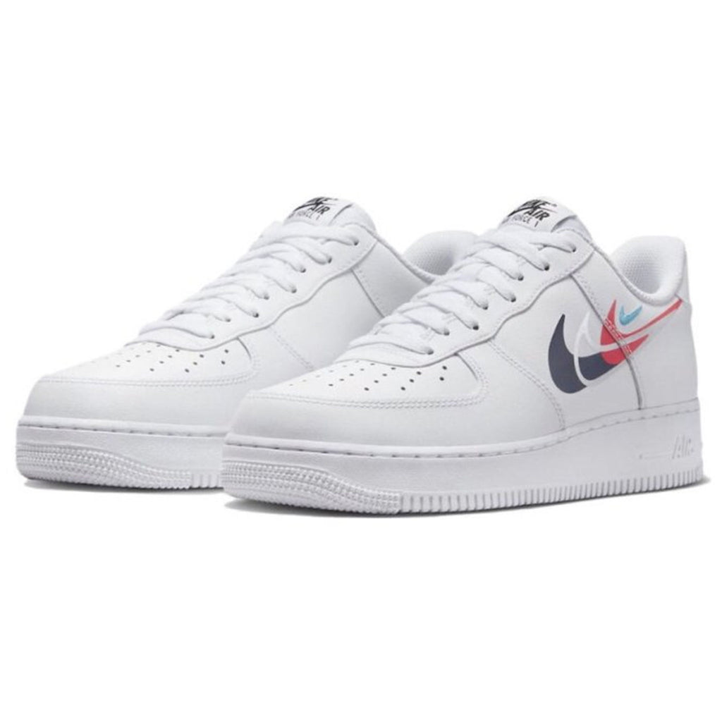 Nike Air Force 1 Low 'Quadruple Swoosh'